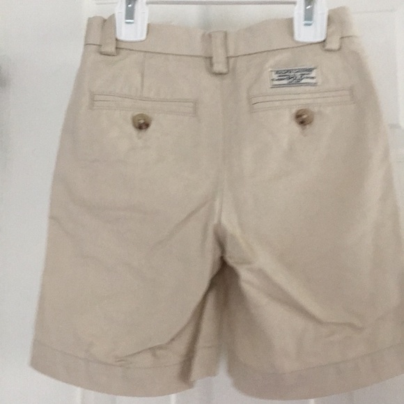 POLO RALPH LAUREN CHINO SHORTS SIZE 4 - Picture 2 of 5